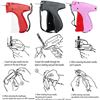 Image 4 : 1 Stitch Gun/Quick Fix Fabric Tagging Gun Tool Kit for Clothing - New