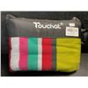 Image 1 : 1 Touchal Beach Towel/Microfiber Beach Towel (30" x 60") - Brand New