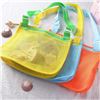 Image 6 : 3PC Sea Shell Collecting/Mesh Beach Bags for Beachside/Pools - New