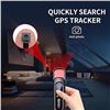 Image 3 : 1 Wireless Signal & Hidden Camera Detector; Anti-Spy/Car GPS Tracker/Hidden Device Detector - New