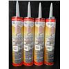 Image 1 : 4 Dicor Products Lap Sealant; Self-Leveling - White (501LSW-1) - 10.3oz - New
