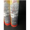 Image 2 : 4 Dicor Products Lap Sealant; Self-Leveling - White (501LSW-1) - 10.3oz - New