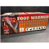 Image 2 : 1 Box of Foot Warmer Heat Packet Insoles for Shoes/Feet - Box of 16 Pairs; Keeps Feet Warm - New
