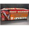Image 2 : 1 Box of Foot Warmer Heat Packet Insoles for Shoes/Feet - Box of 16 Pairs; Keeps Feet Warm - New
