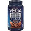 Image 1 : 1 Tub of VEGA Performance Protein + Creatine Powder; Creamy Chocolate - 918g - New