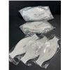 Image 2 : 3 3-Packs of 3M Aura Particulate Respirator 9205+ N95 Masks (9 Masks Total) - New