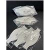 Image 2 : 3 3-Packs of 3M Aura Particulate Respirator 9205+ N95 Masks (9 Masks Total) - New