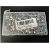 Image 2 : 4 Packs of Steel/Heavy Duty Thumb Tacks (600PCS Each) - New