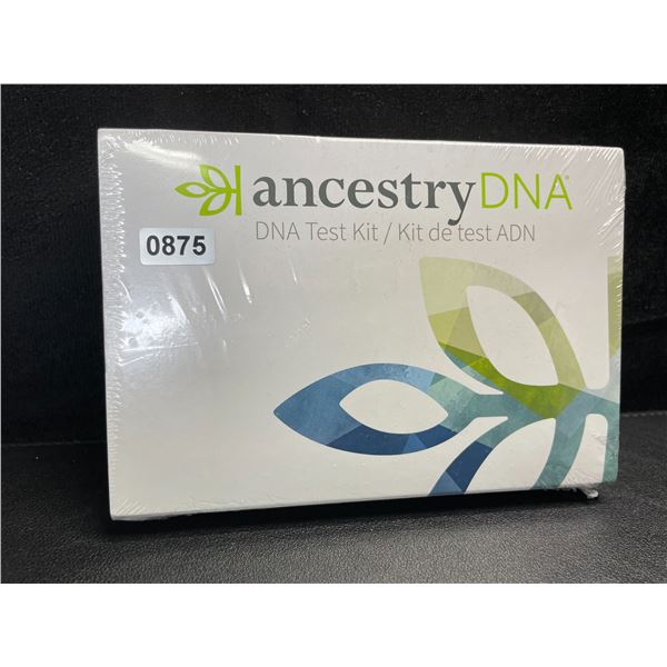 1 Ancestry DNA Test Kit - New Sealed!