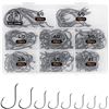 Image 1 : 2 Packs of Assorted Size Fishing Hooks - Brand New