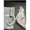 Image 2 : 2 Tubing Cutters/Pipe Cutter Tools - For Cutting Stainless Steel/PVC/Aluminum/Copper Pipes - New
