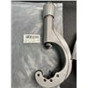 Image 3 : 2 Tubing Cutters/Pipe Cutter Tools - For Cutting Stainless Steel/PVC/Aluminum/Copper Pipes - New