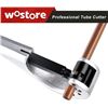 Image 6 : 2 Tubing Cutters/Pipe Cutter Tools - For Cutting Stainless Steel/PVC/Aluminum/Copper Pipes - New