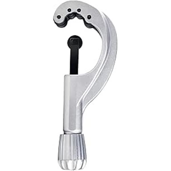 2 Tubing Cutters/Pipe Cutter Tools - For Cutting Stainless Steel/PVC/Aluminum/Copper Pipes - New