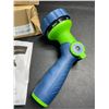 Image 2 : 2 Green Mount Heavy Duty Hose Nozzles - New in Box