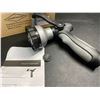 Image 3 : 2 Heavy-Duty/High-Pressure Fireman Hose Nozzles w/ Ergonomic Handle - New