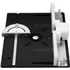 Image 2 : 1 Metal Router Flip Board/Aluminum Base Plate for Router Table Saw - Brand New