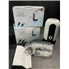 Image 1 : 2 Automatic Portable Water Dispensers/Electric Water Pumps - Fit Directly On 5 Gallon Bottles - New