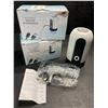 Image 1 : 2 Automatic Portable Water Dispensers/Electric Water Pumps - Fit Directly On 5 Gallon Bottles - New