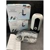 Image 1 : 2 Automatic Portable Water Dispensers/Electric Water Pumps - Fit Directly On 5 Gallon Bottles - New