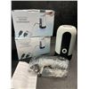 Image 1 : 2 Automatic Portable Water Dispensers/Electric Water Pumps - Fit Directly On 5 Gallon Bottles - New