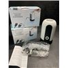 Image 1 : 2 Automatic Portable Water Dispensers/Electric Water Pumps - Fit Directly On 5 Gallon Bottles - New