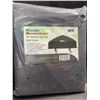 Image 1 : 1 36-Inch BBQ Grill Cover/Griddle Flat Top Grill Cover - Size: 66.5" x 22.5" x 26.75" - Brand New