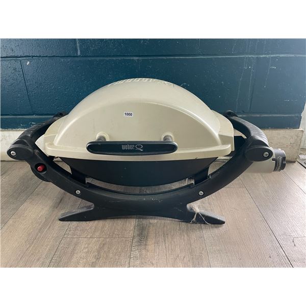 1 Weber Outdoor BBQ/Grill - Used - Good Shape