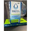 Image 2 : 1 BRITA Elite 6-Cup Water Pitcher with Filter - New Sealed!