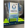 Image 2 : 1 BRITA Elite 6-Cup Water Pitcher with Filter - New Sealed!
