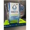 Image 2 : 1 BRITA Elite 6-Cup Water Pitcher with Filter - New Sealed!