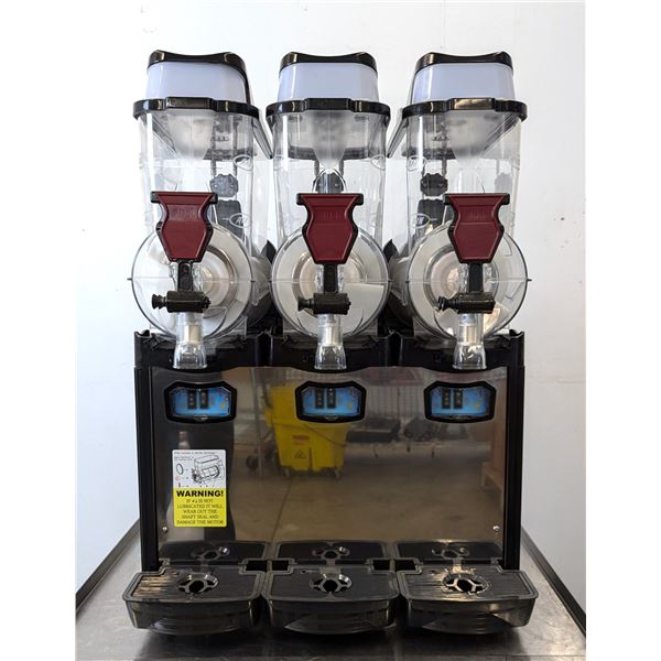 Cofrimell OASIS3-10 Triple Slush Machine |2992/MR3-2