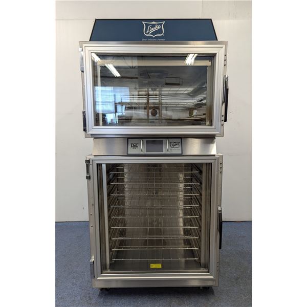 Duke TSC-6/18M Bread Proofer & Baking Oven |4262/R4