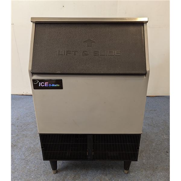Ice-O-Matic ICEU220HW1 Half Cube Ice Maker, Water Cooled |1044/R5