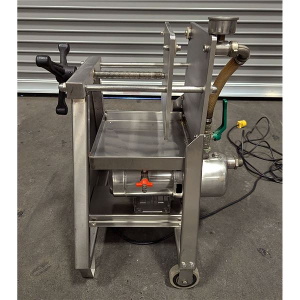 Stainless Steel Filter |JC2/L12