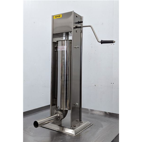 Vevor Stainless Steel Sausage Stuffer |RB20/MR3-2