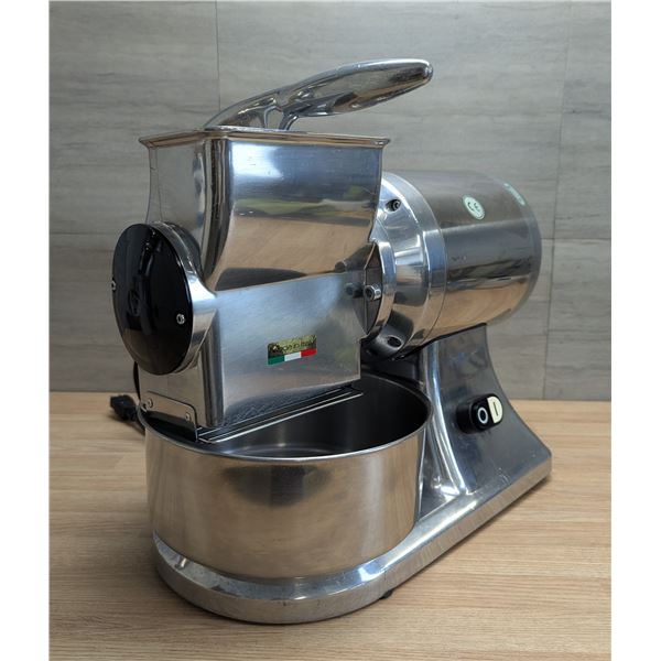 Moderate Duty Electric Cheese Grater, Omcan FGSM15-SD |8433/R7