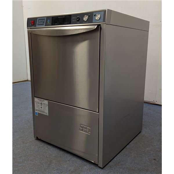 Moyer Diebel 601HR High Temp Undercounter Dishwasher |6410/R1