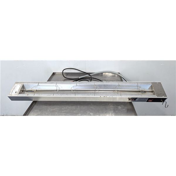 Hatco GRAH-48 48" Infrared Strip Heater |2009/MR2-2