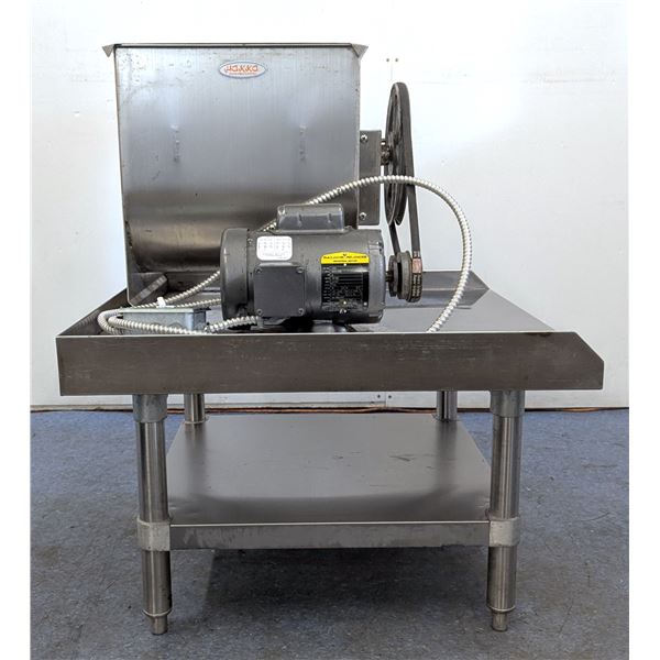 Hakka 40L Meat Mixer With Stand |5422/R9-FL