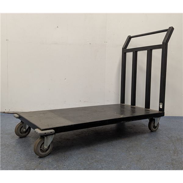 48" Steel Platform Truck Cart |RC8/MR2-1