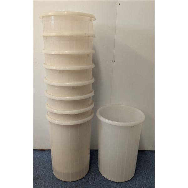 Fermenting Buckets - Lot of 9 |JC7/FtB