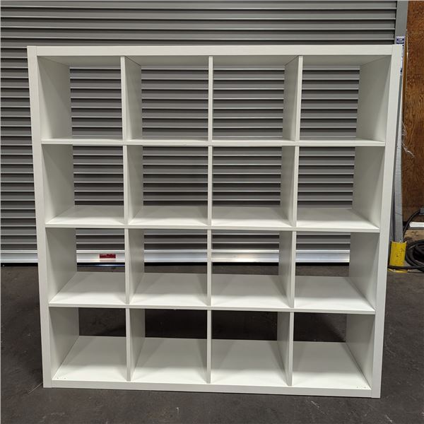 Cubic Open Back Storage Organizer Shelf |RB41/LBD