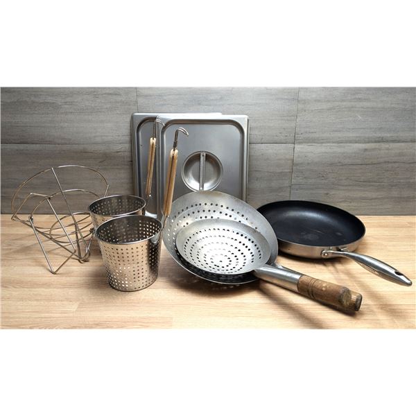 Assorted Cooking Tools - Lot of 8pcs |MT7/MR4-1
