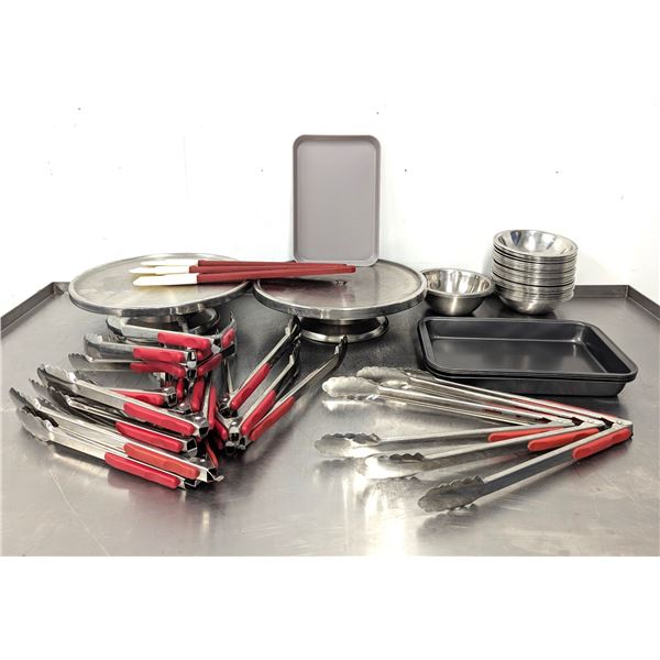 Misc Baking Tools - Lot of 75pcs |RB25/L6CR4