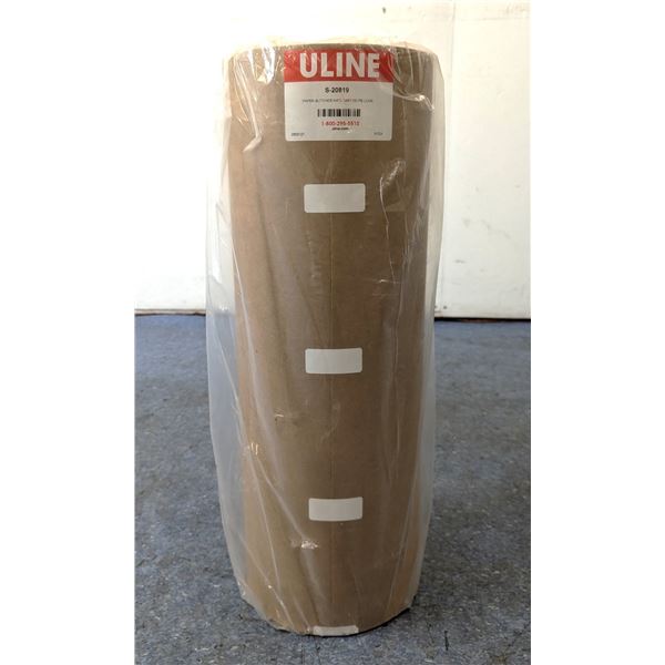 24" x 1100' Butcher Paper Roll, Unbleached |RB38/MR1-2