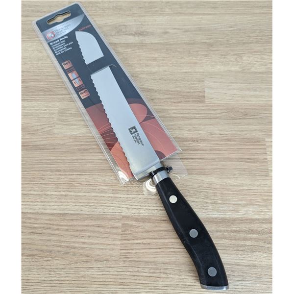Vulcano 8" Bread Knife |FN177/L5-Rack J