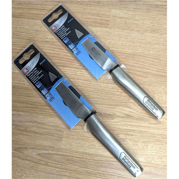 Asean 3.5" Paring Knives - Lot of 2 |FN181/CC1-3