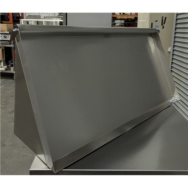 42" Stainless Steel Slanted Rack Shelf, Omcan 28490 |LBD