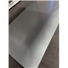 Image 5 : 30" x 48" Stainless Steel Work Table with Backsplash |WTS-3048L/LBD